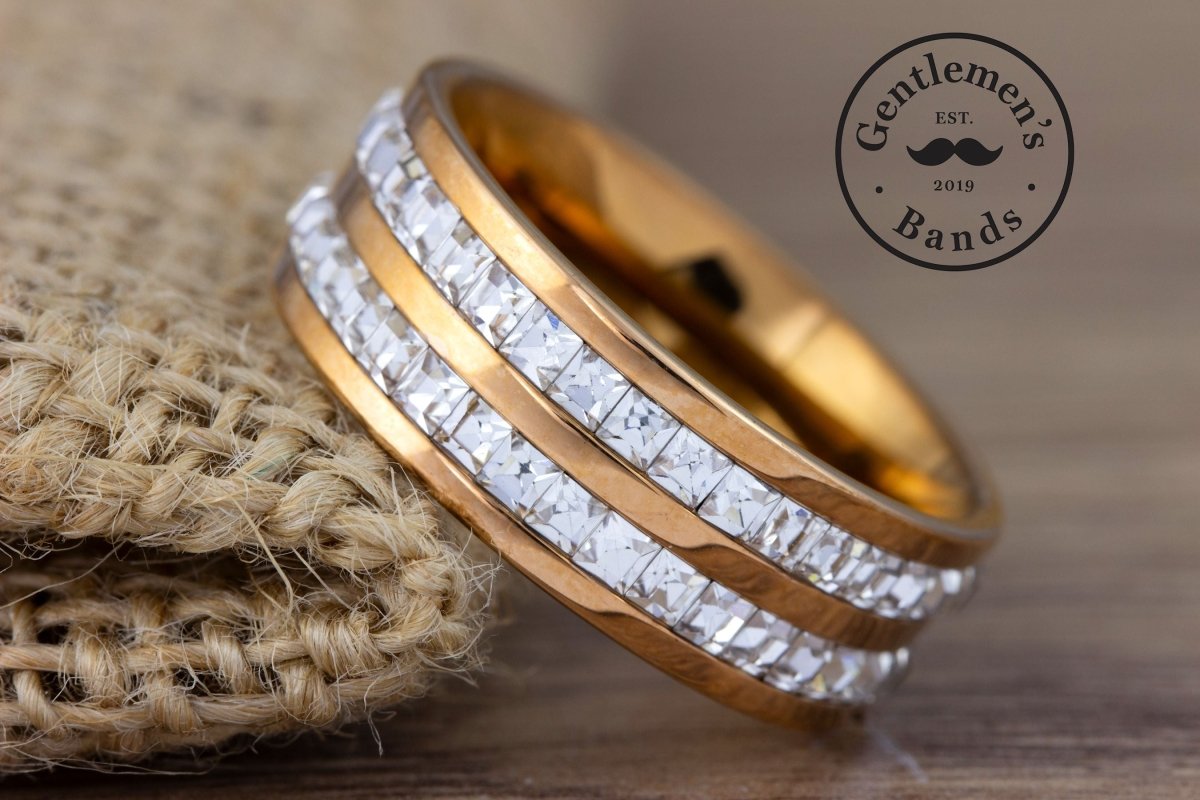 The Radiant Duo - Gentlemen's Bands