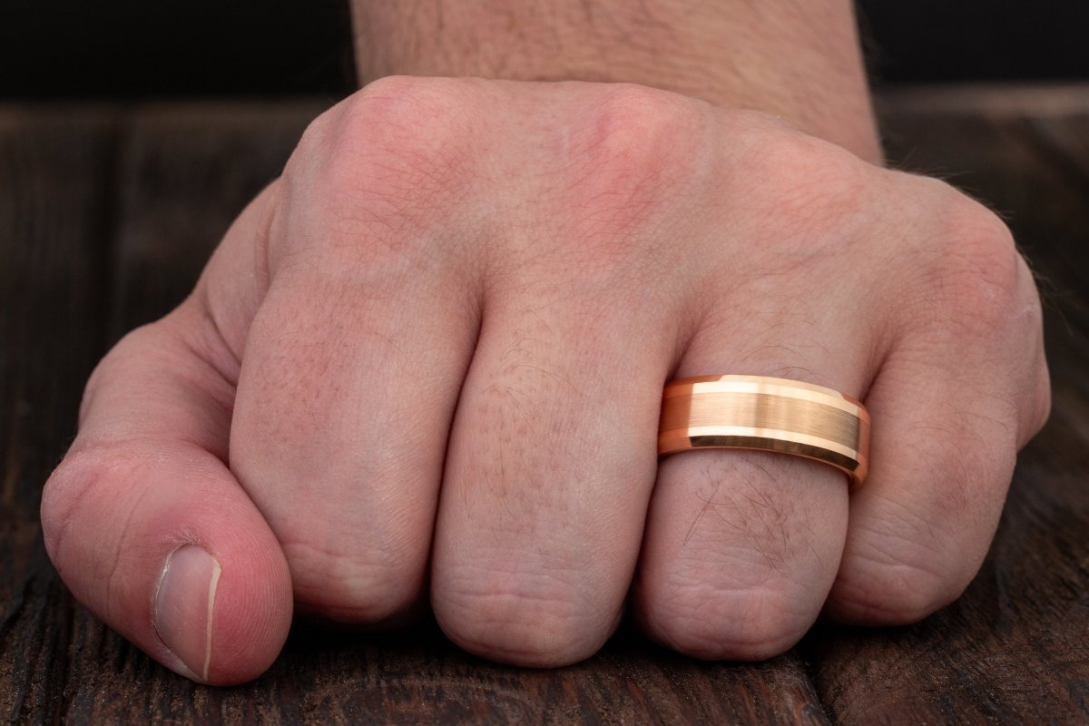 The Rose - Gentlemen's Bands