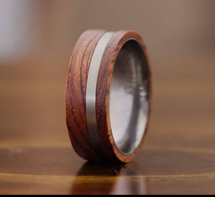 The Rosewood - Gentlemen's Bands