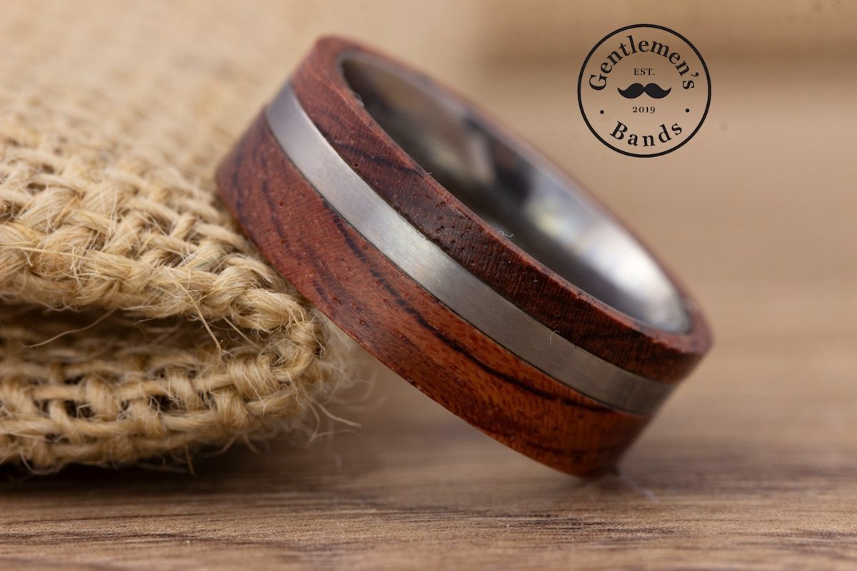 The Rosewood - Gentlemen's Bands