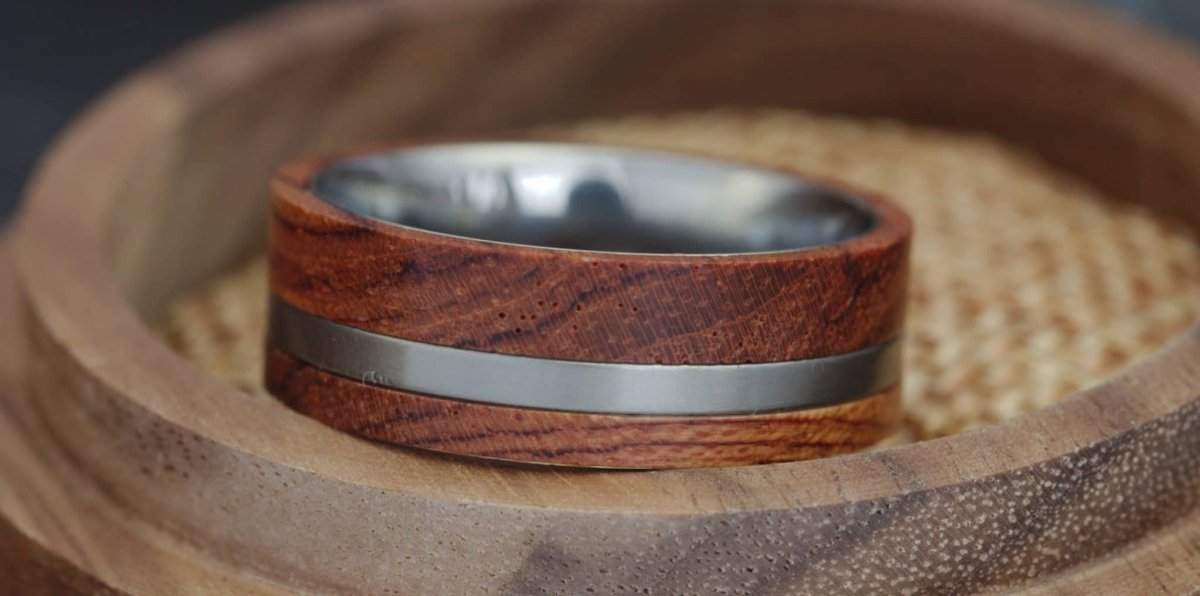 The Rosewood - Gentlemen's Bands