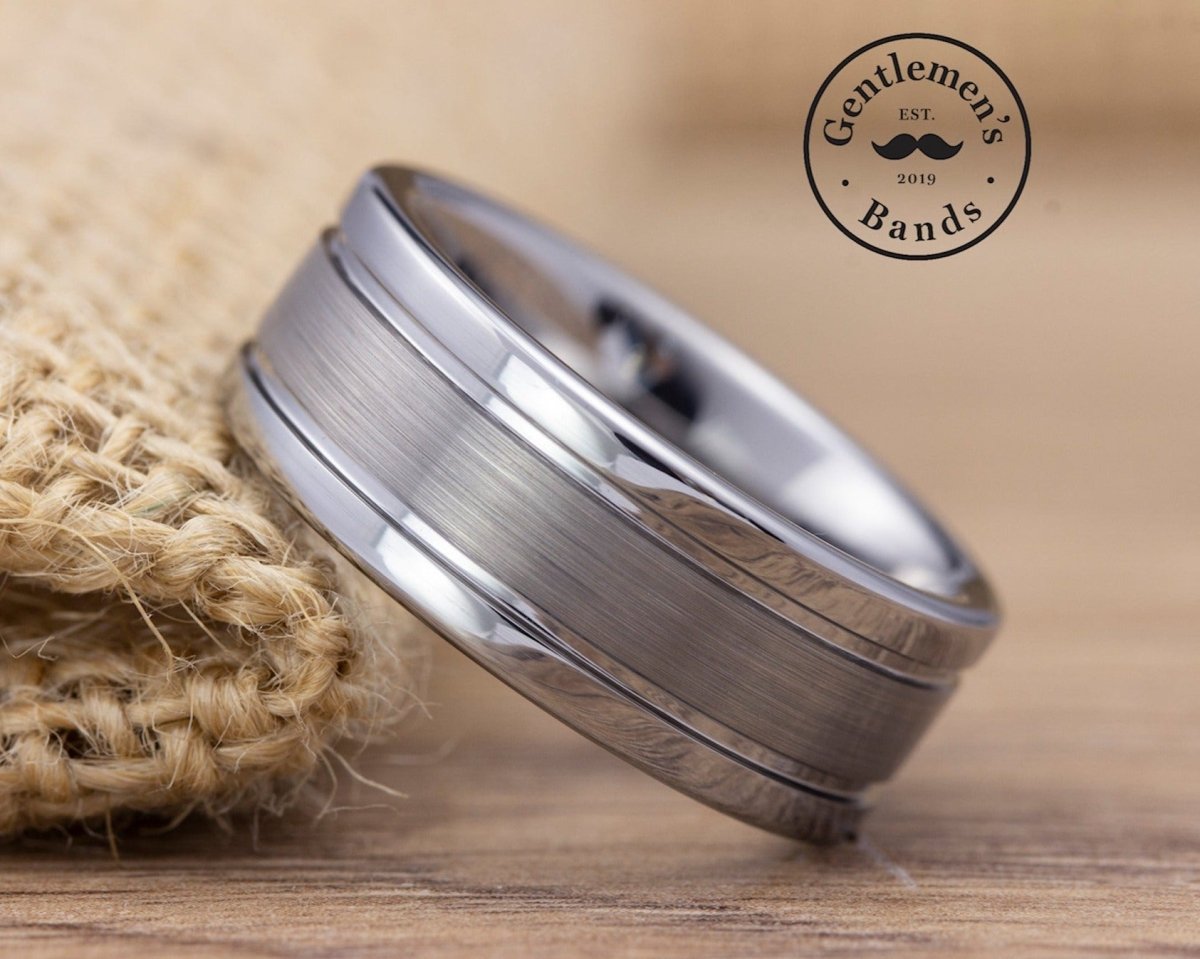 The Ruler - Gentlemen's Bands