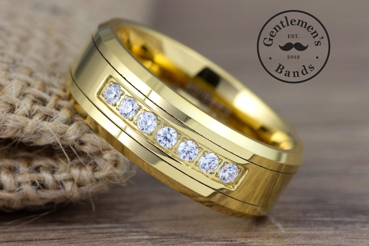 The Solaris - Gentlemen's Bands