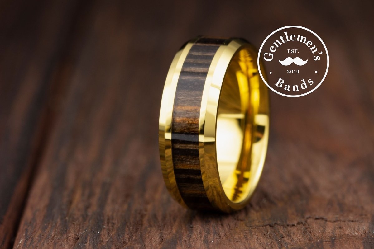 The Vantrel - Gentlemen's Bands