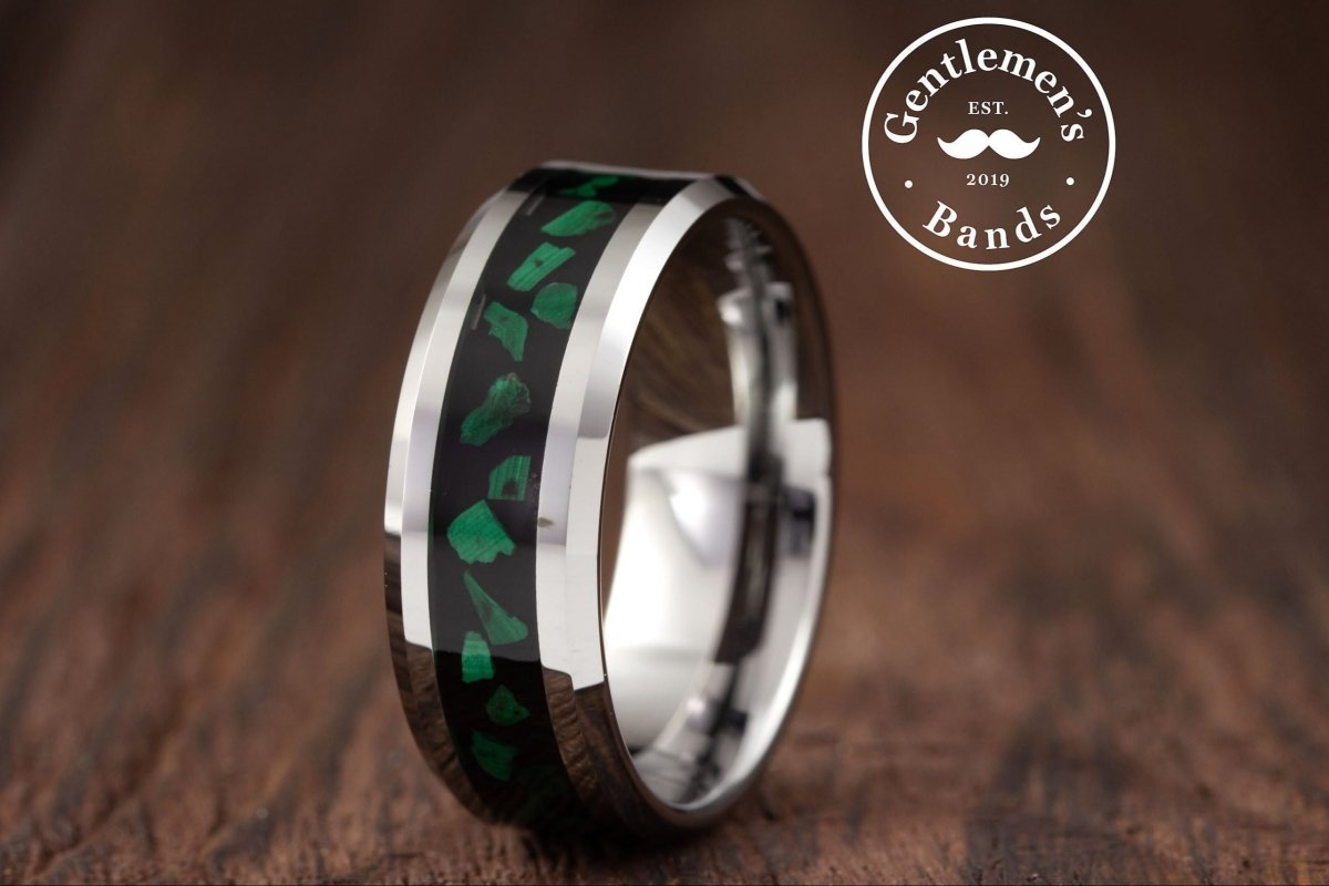 The Viridian - Gentlemen's Bands