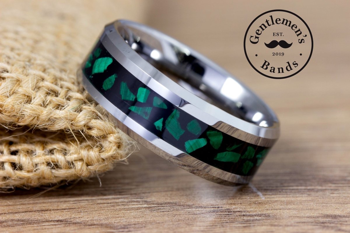 The Viridian - Gentlemen's Bands