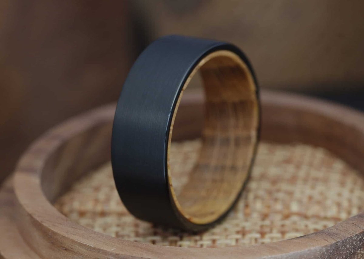 The Whiskey Barrel - Gentlemen's Bands