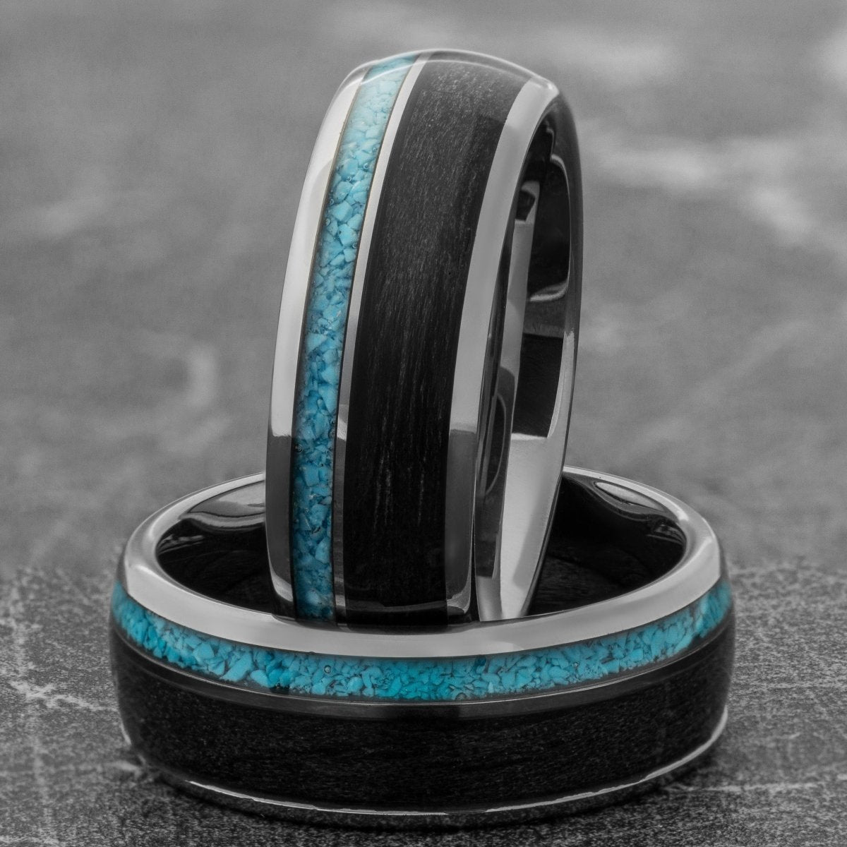 The Alpine Blue - Gentlemen's Bands