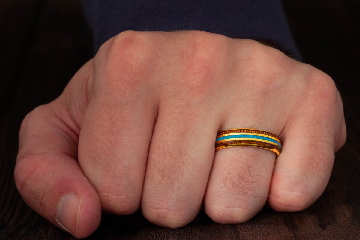 The Anderson - Gentlemen's Bands