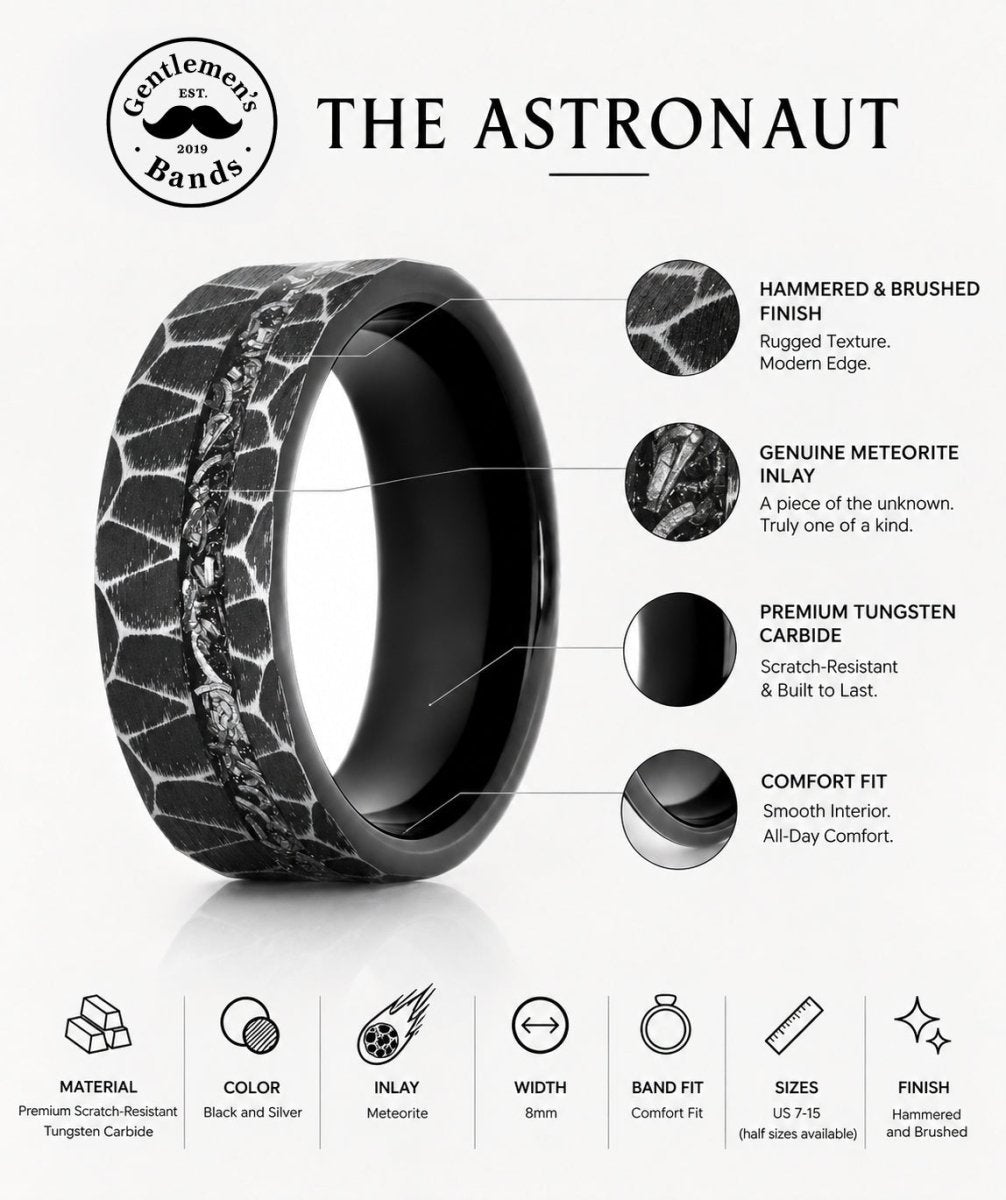 The Astronaut - Gentlemen's Bands