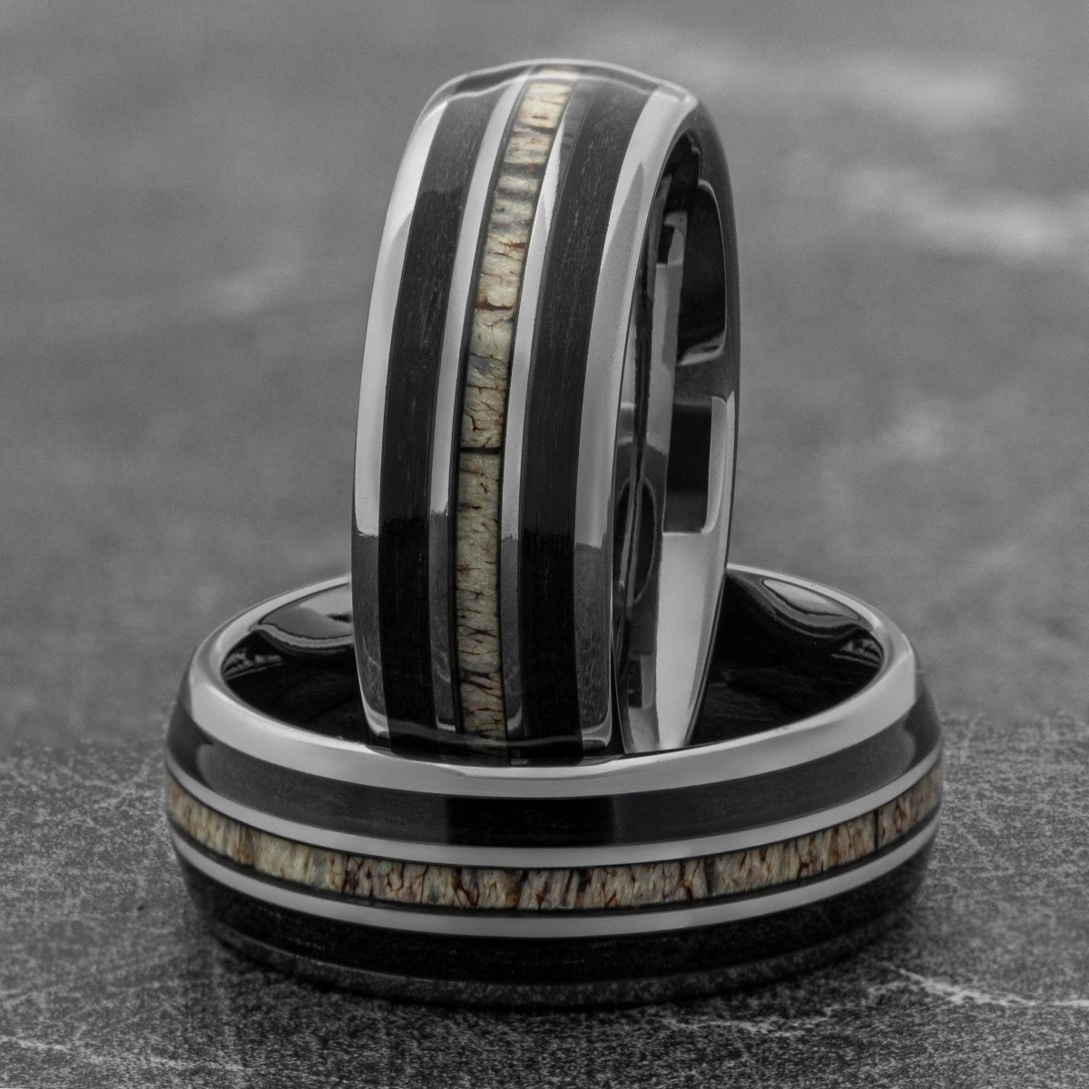 The Black Whiskey - Gentlemen's Bands