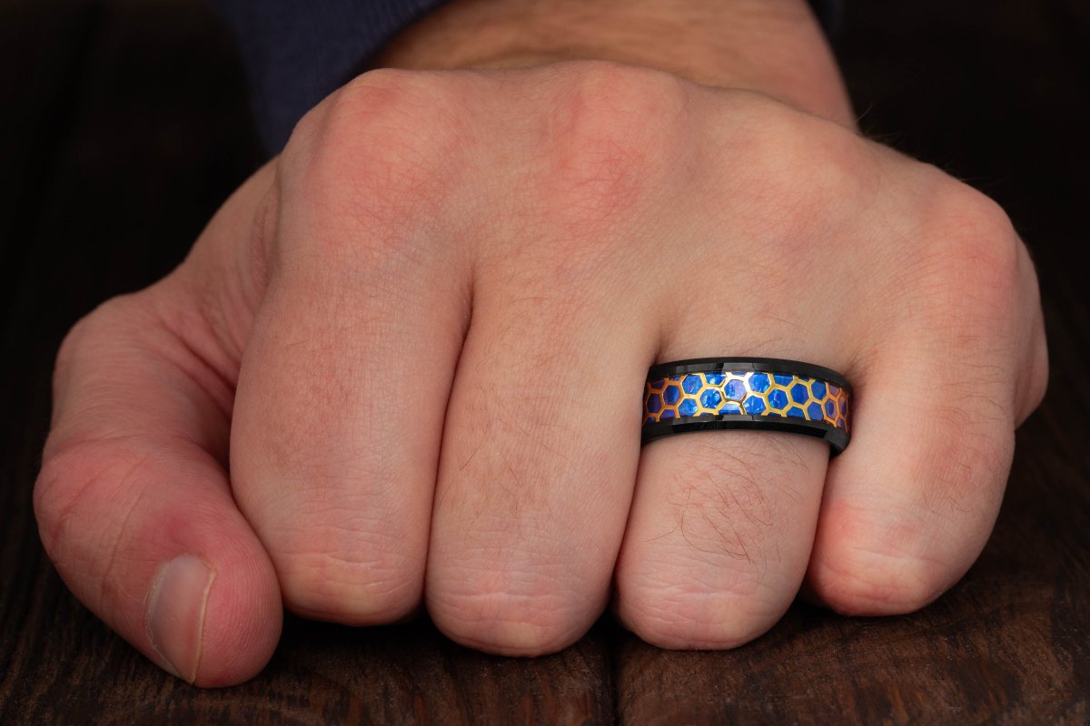 The Blue Orbit - Gentlemen's Bands