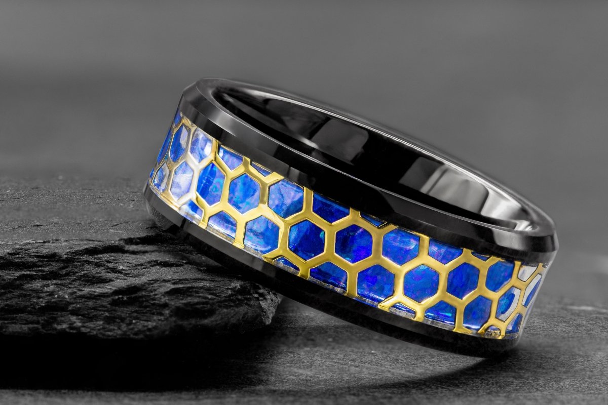 The Blue Orbit - Gentlemen's Bands