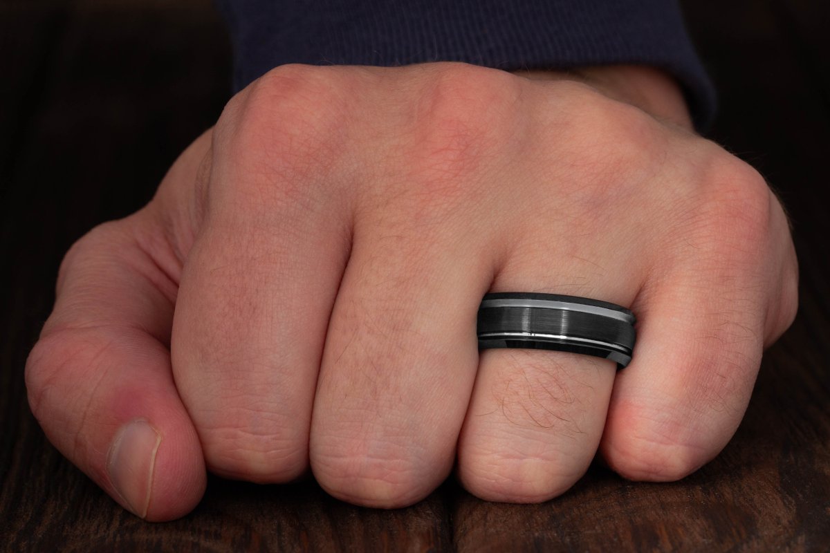 The Crosscut - Gentlemen's Bands