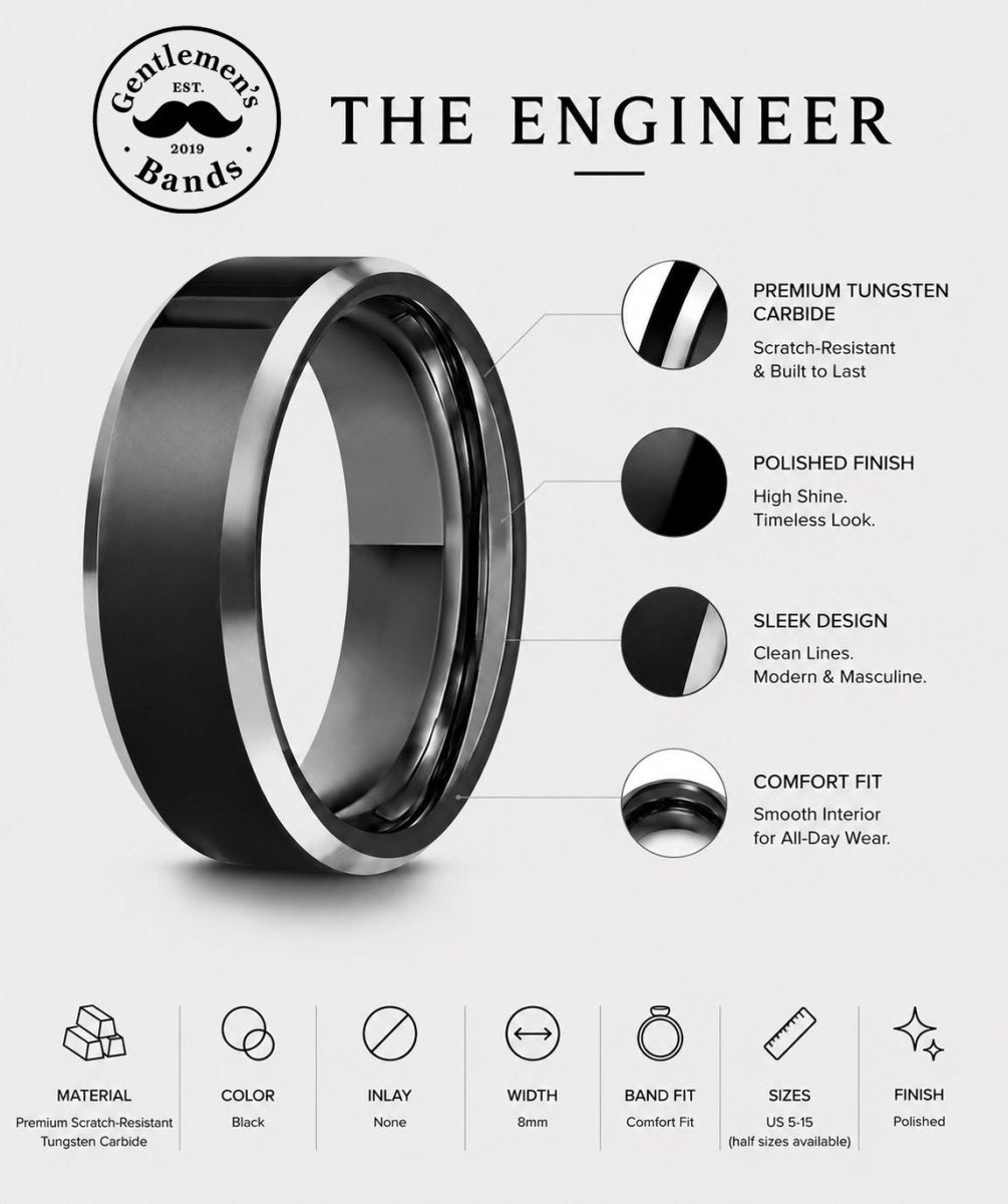 The Engineer - Gentlemen's Bands