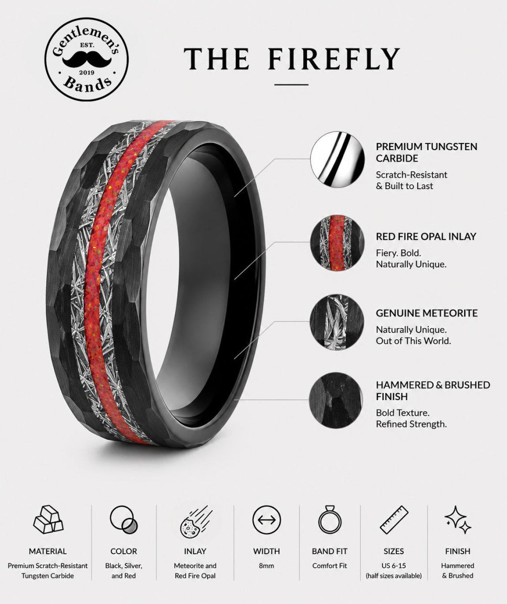 The Firefly - Gentlemen's Bands