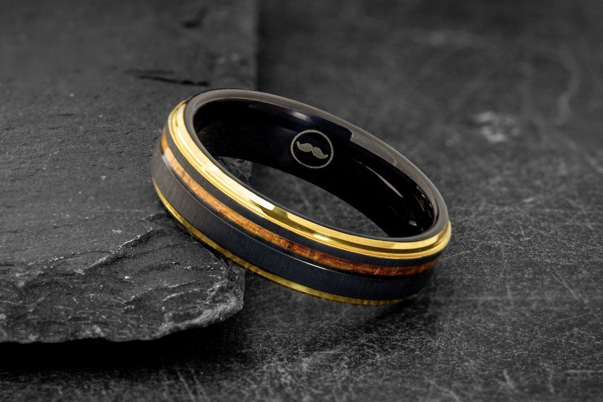 The Gold Barrel - Gentlemen's Bands