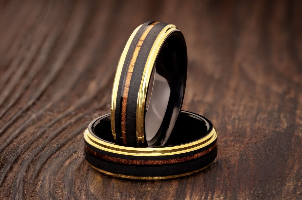 The Gold Barrel - Gentlemen's Bands