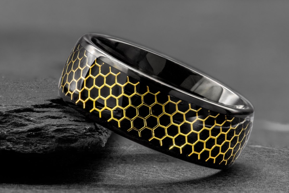 The Golden Hive - Gentlemen's Bands