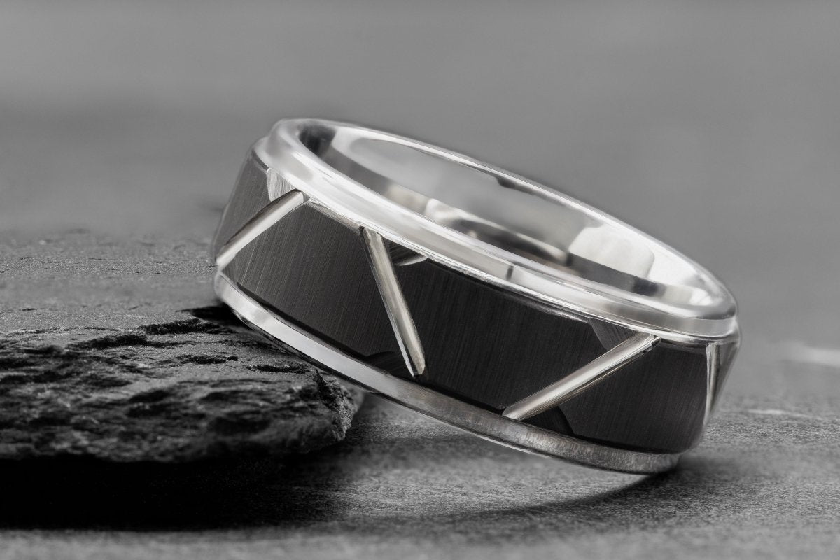 The Graphite Arc - Gentlemen's Bands