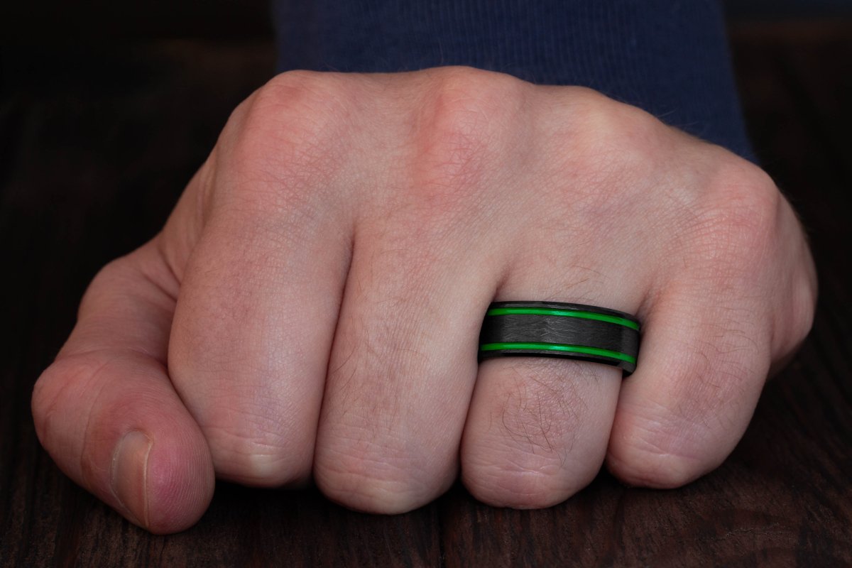 The Green Current - Gentlemen's Bands