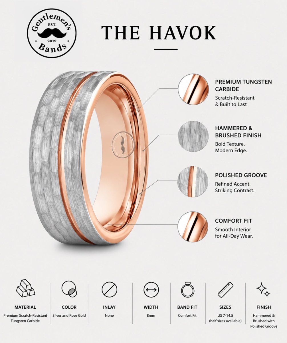 The Havok - Gentlemen's Bands