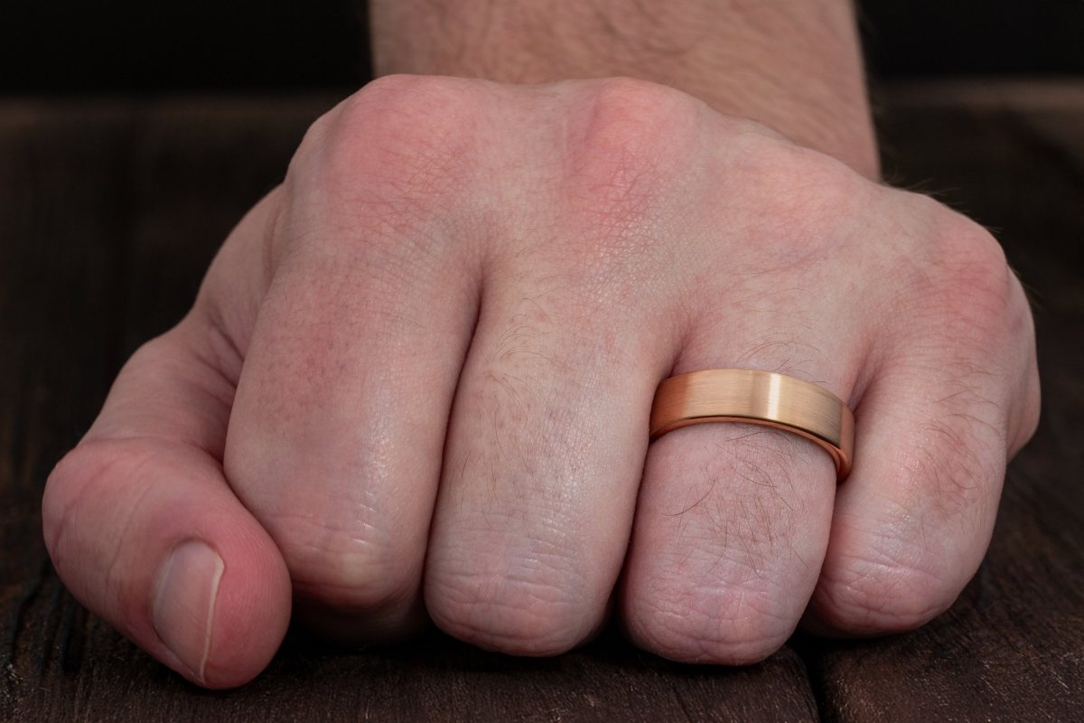 The Landmine - Gentlemen's Bands