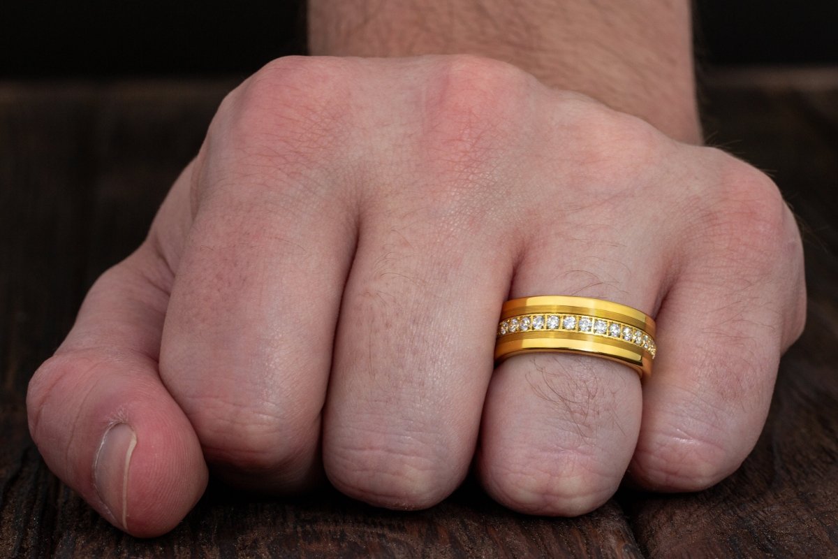 The Nevis - Gentlemen's Bands