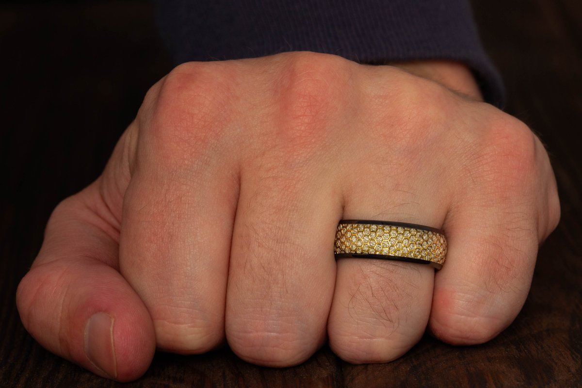 The Orion Hive - Gentlemen's Bands