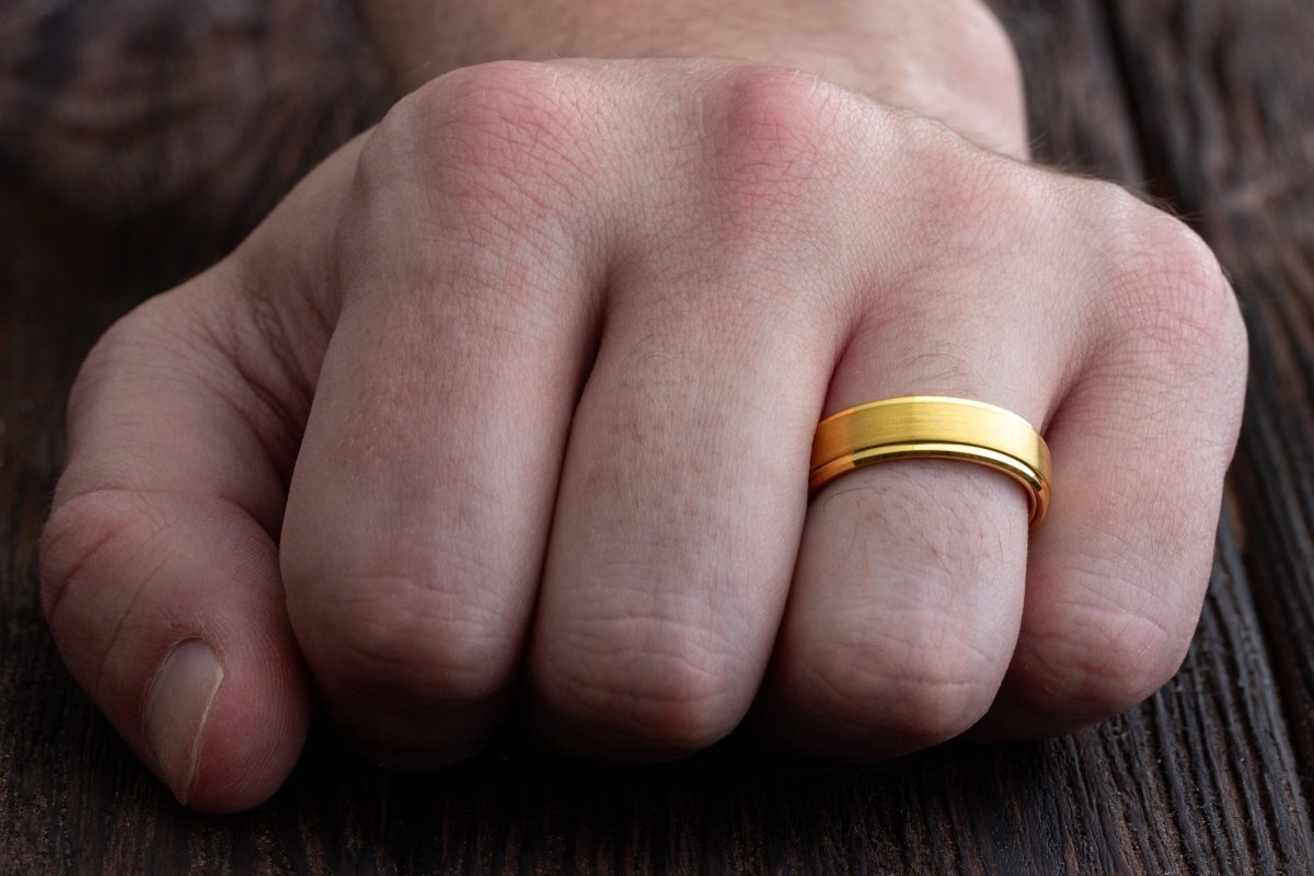 The Ozark - Gentlemen's Bands