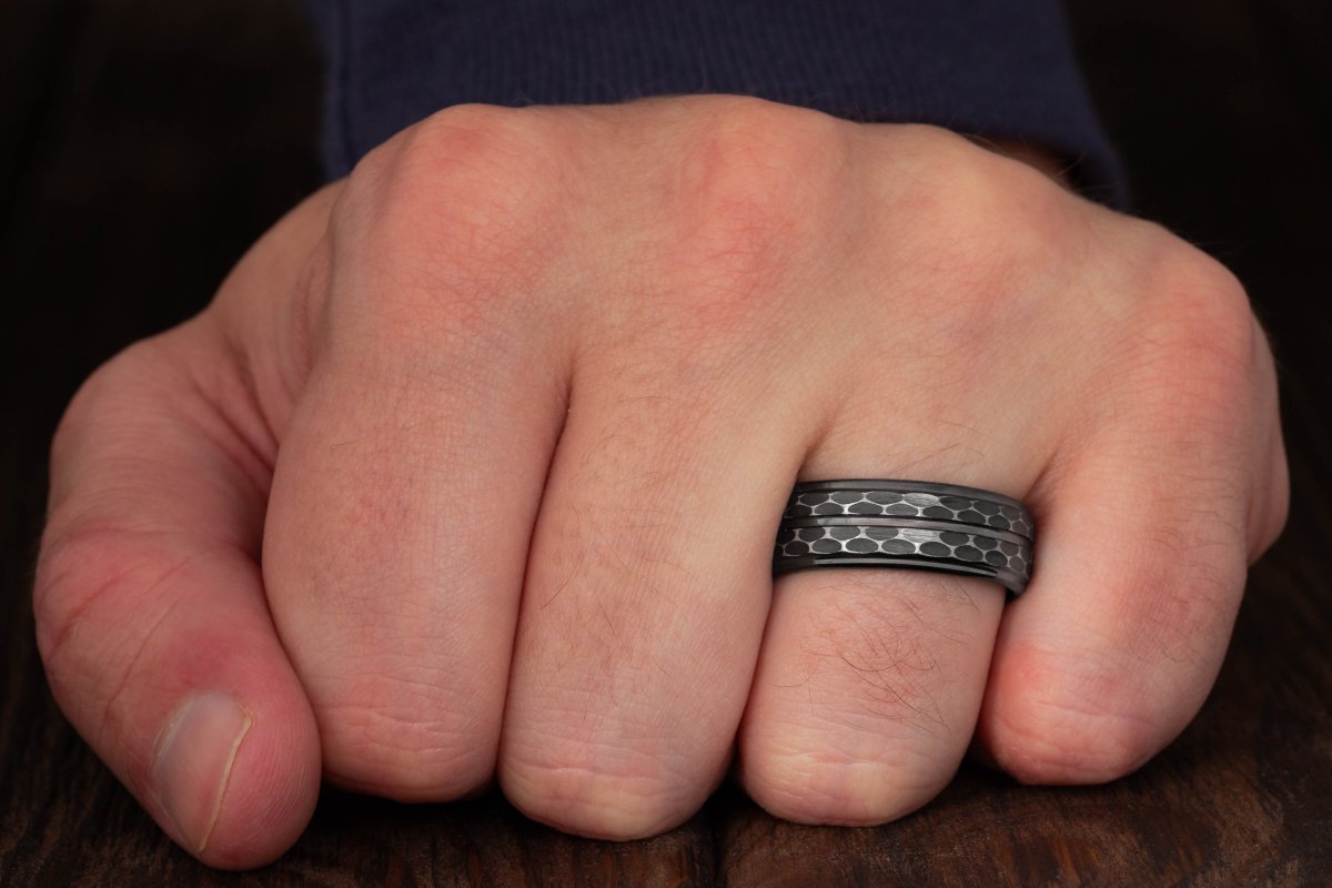 The Panthera - Gentlemen's Bands