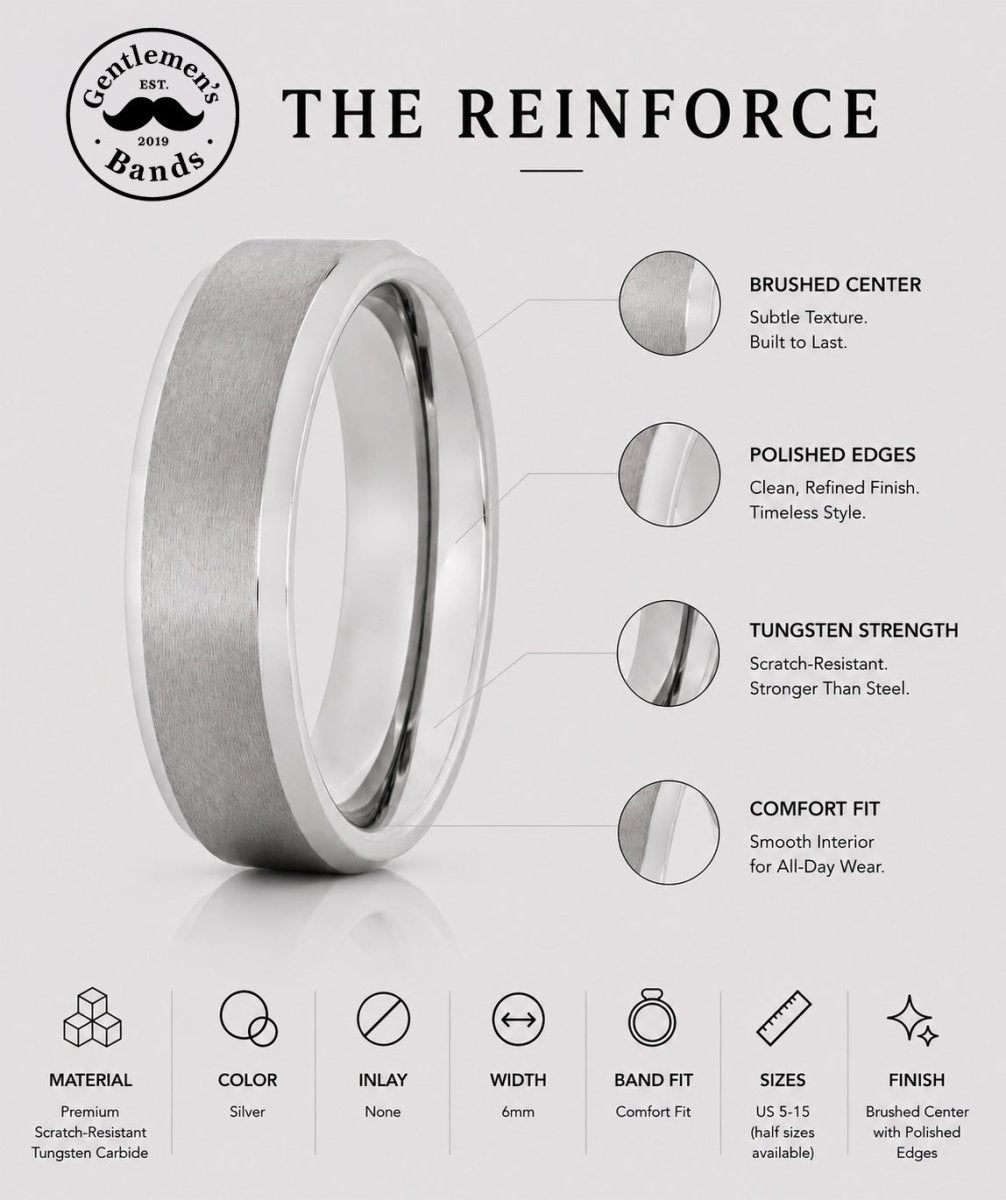 The Reinforce - Gentlemen's Bands