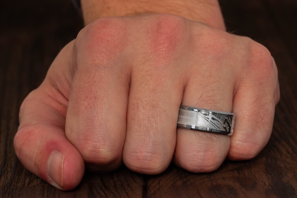 The Silvergrain - Gentlemen's Bands