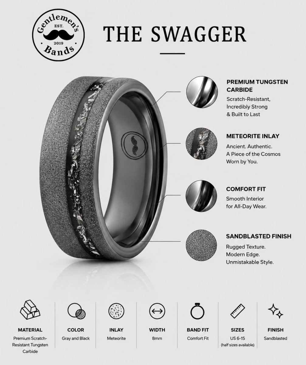 The Swagger - Gentlemen's Bands