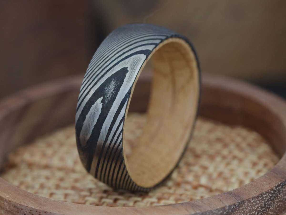 The Damascus - Gentlemen's Bands