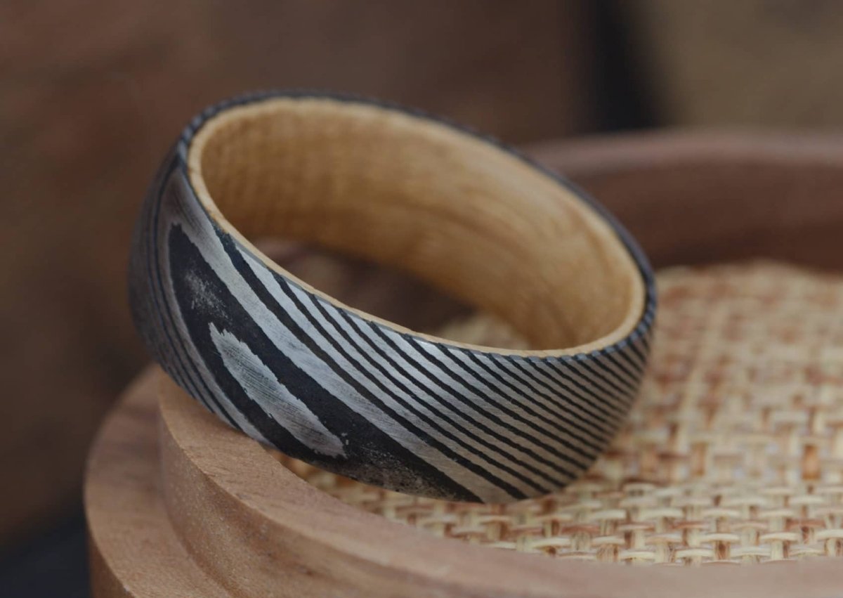 The Damascus - Gentlemen's Bands