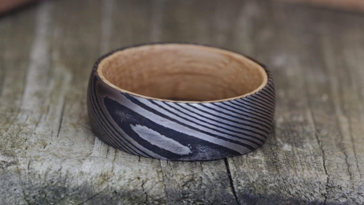 The Damascus - Gentlemen's Bands