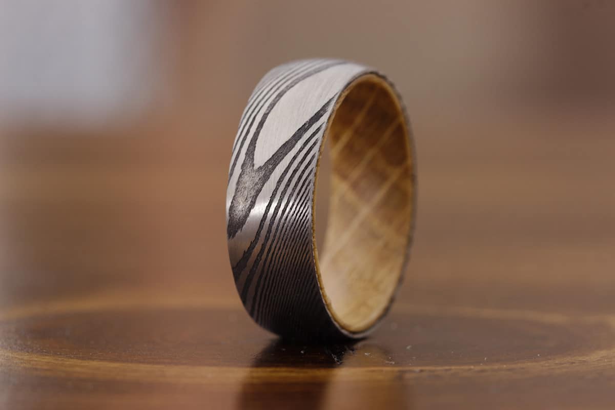 The Damascus - Gentlemen's Bands