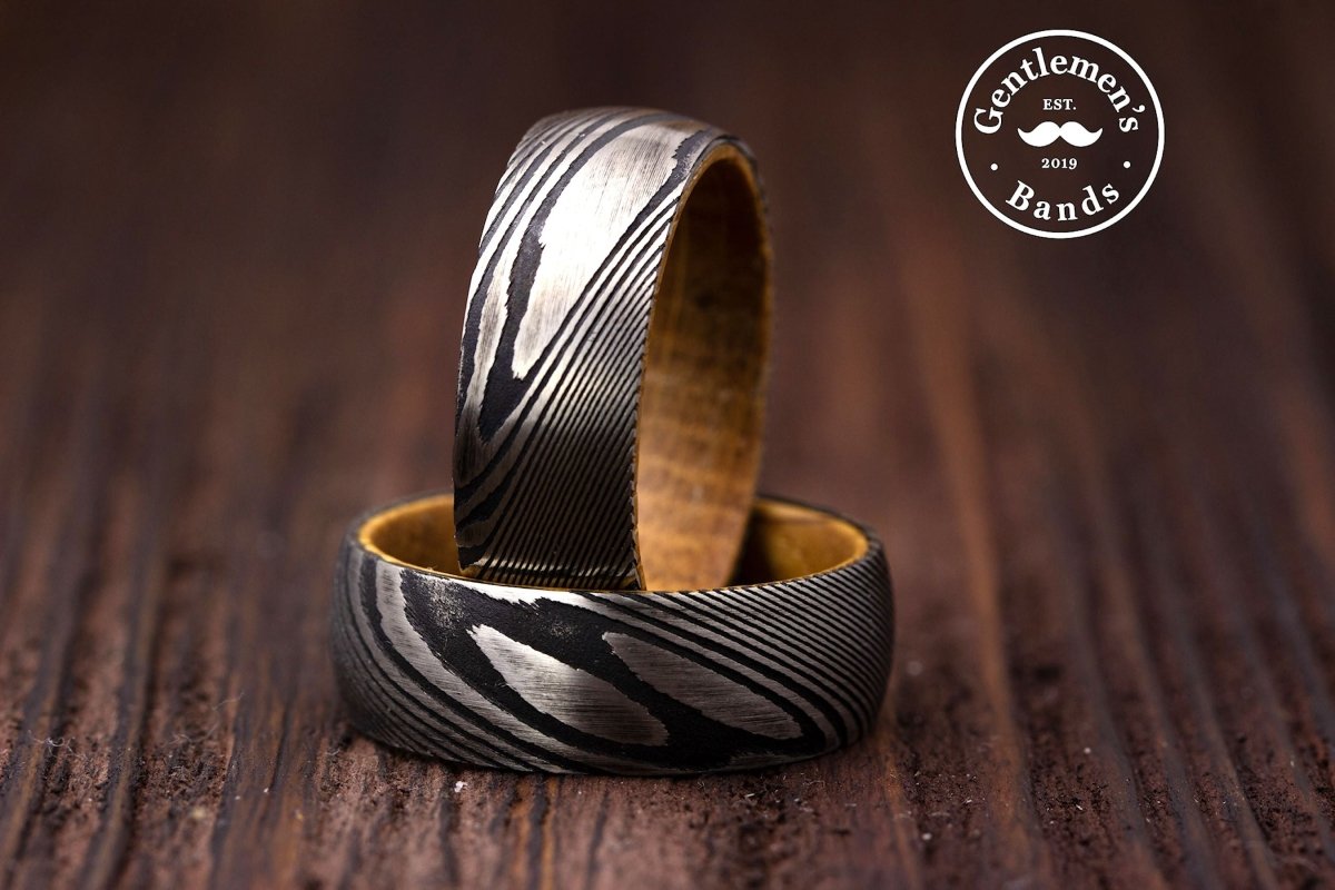 The Damascus - Gentlemen's Bands