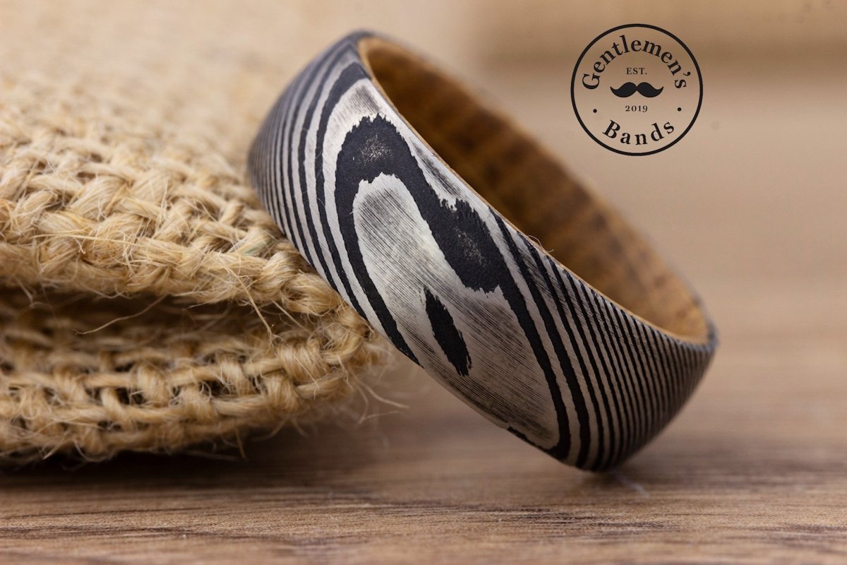 The Damascus - Gentlemen's Bands