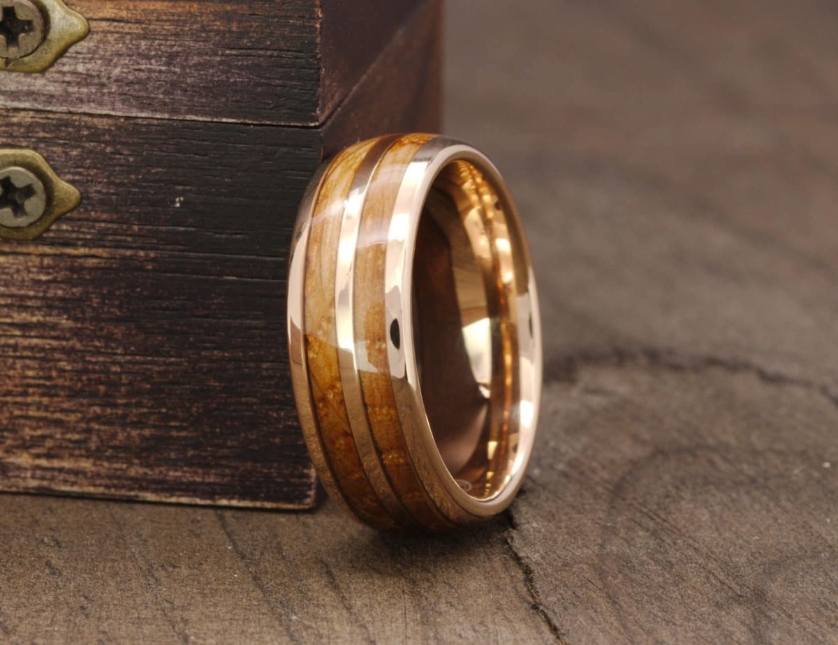 The Distiller - Gentlemen's Bands