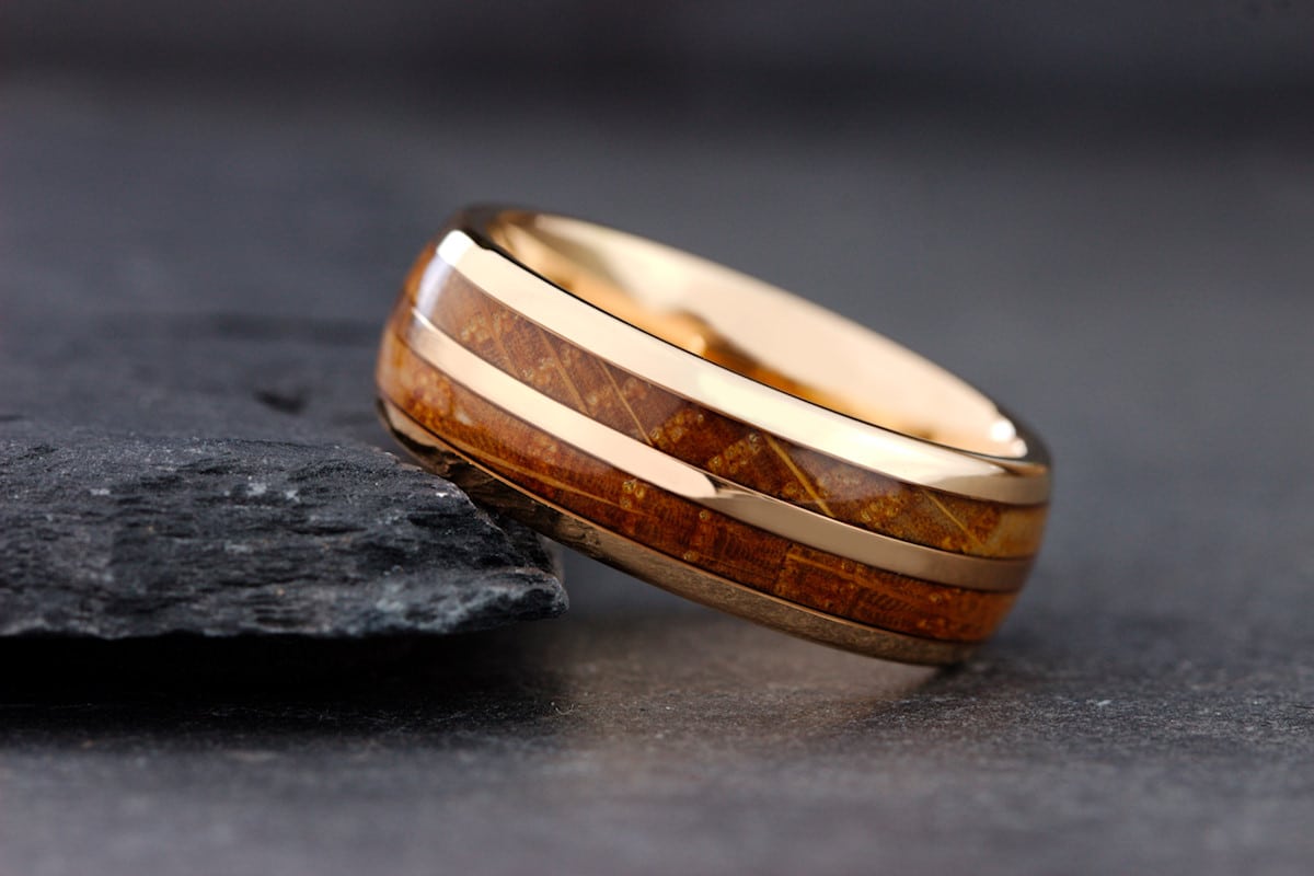 The Distiller - Gentlemen's Bands