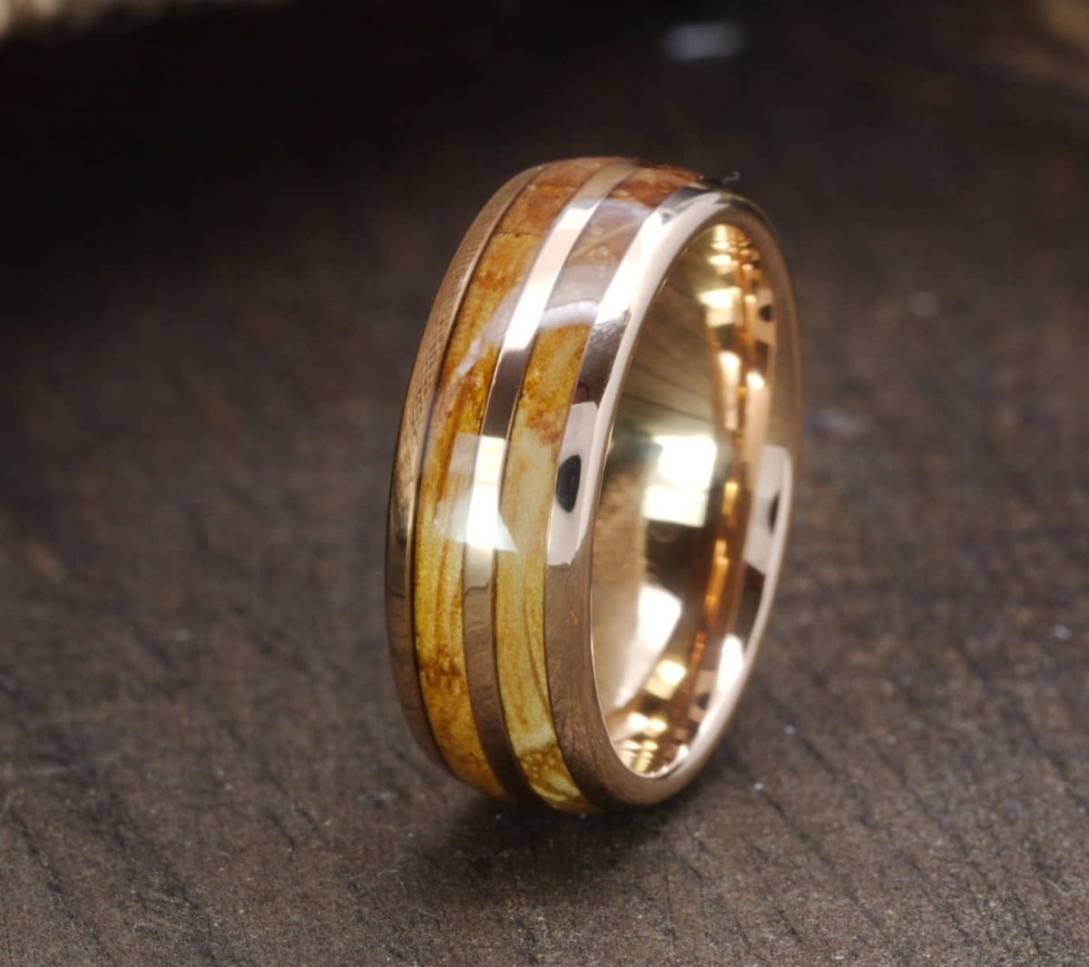 The Distiller - Gentlemen's Bands