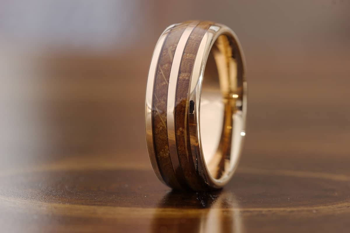 The Distiller - Gentlemen's Bands