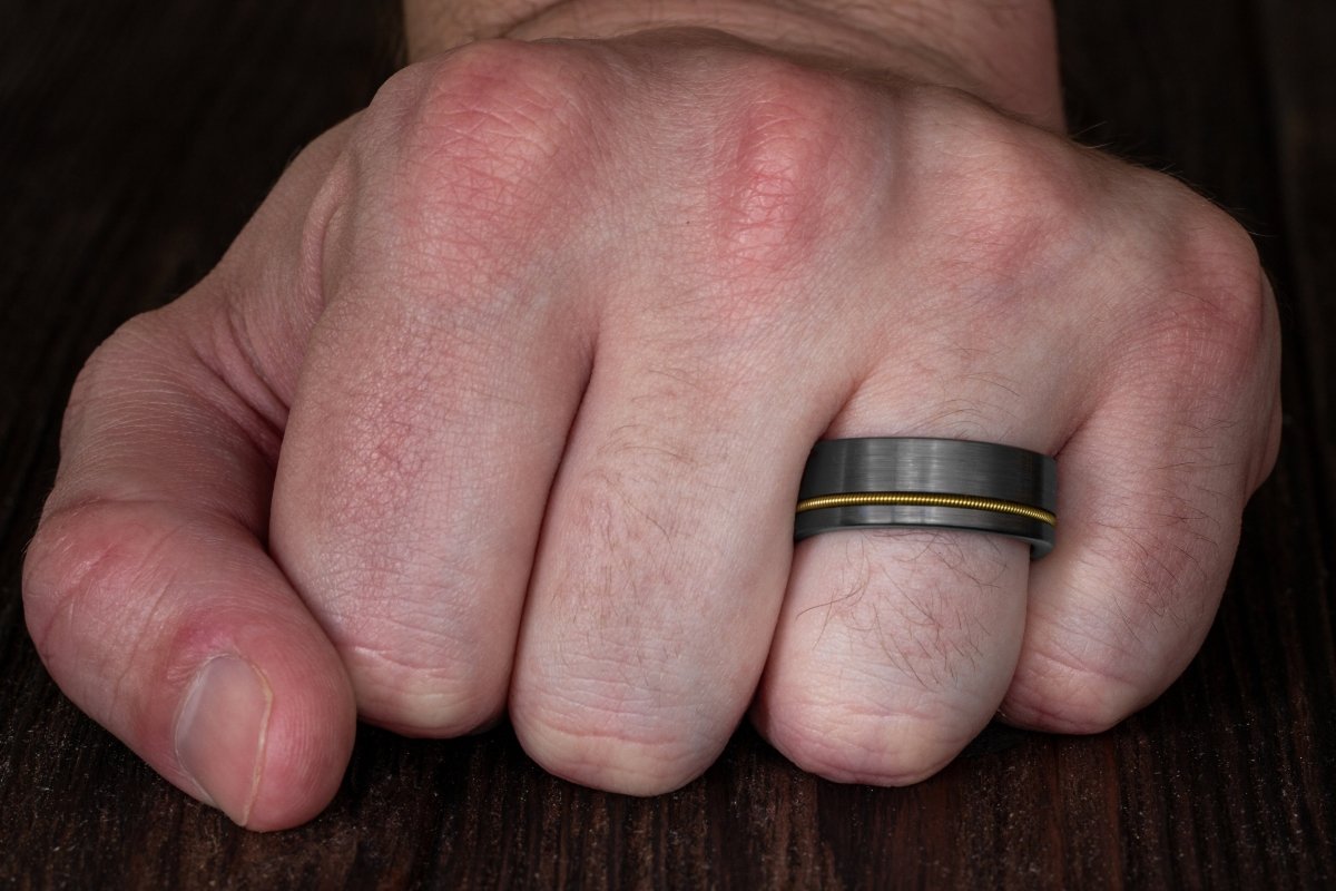 The Guitarist - Gentlemen's Bands