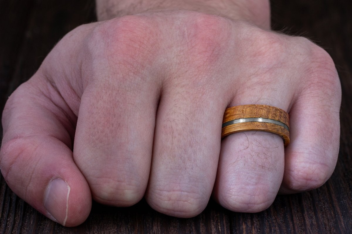 The Oakwood - Gentlemen's Bands