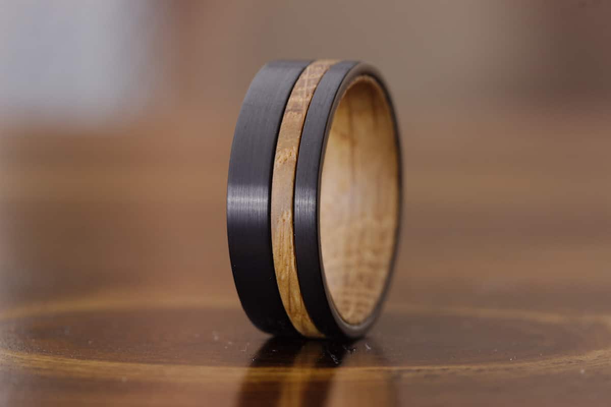 The Bourbon - Gentlemen's Bands