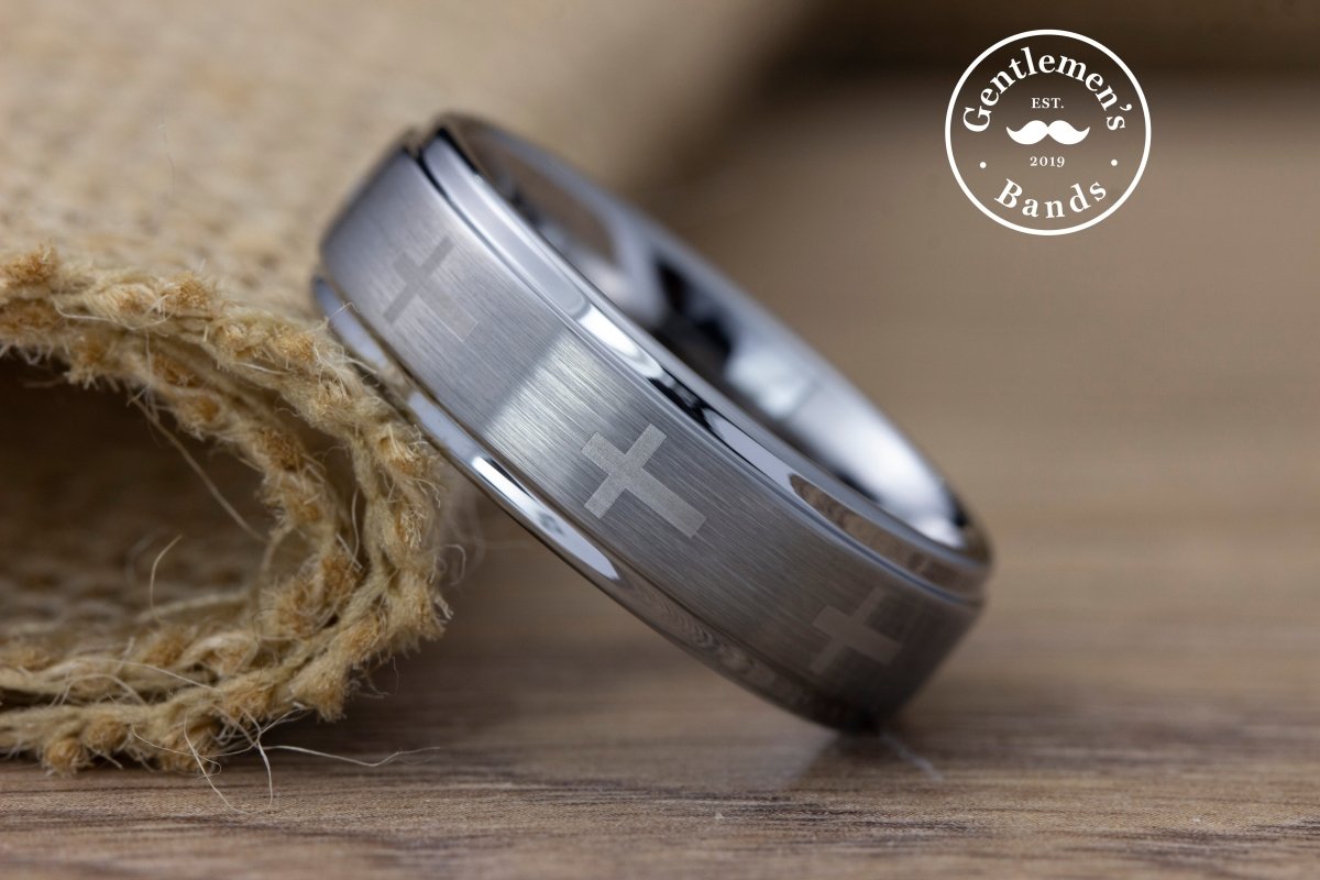 The Cross - Gentlemen's Bands