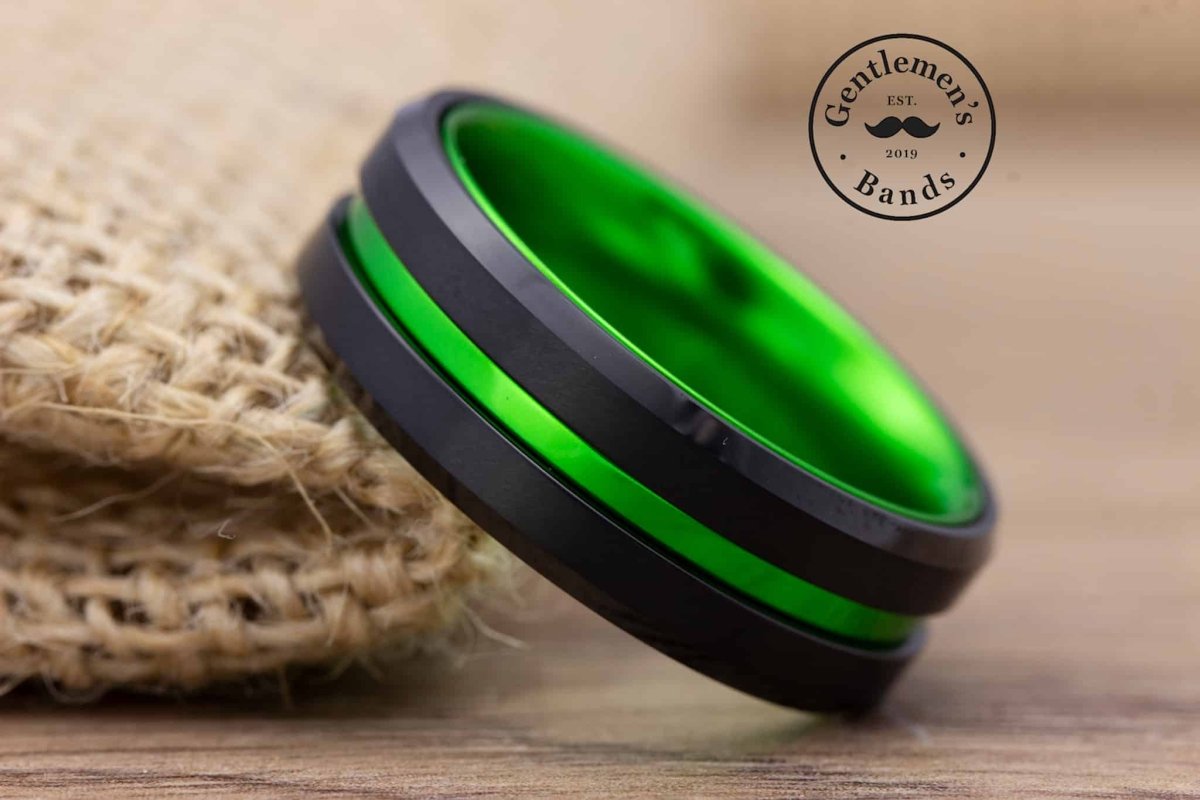 The Hulk - Gentlemen's Bands