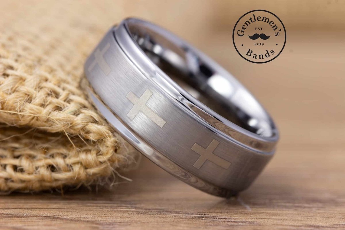 The Preacher - Gentlemen's Bands